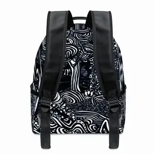 Broccoli Trees Fashion Small School Bag