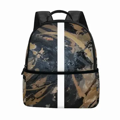 Black Matter Fashion Small School Bag