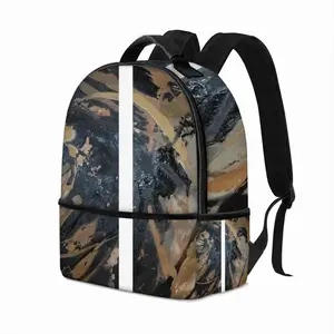 Black Matter Fashion Small School Bag