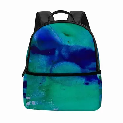 Liquid Blue Fashion Small School Bag