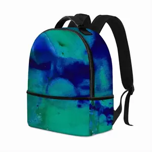 Liquid Blue Fashion Small School Bag