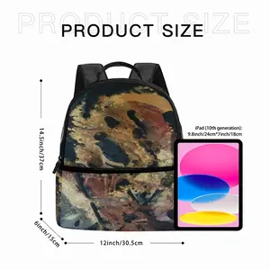 Byzantine Dissolve Fashion Small School Bag