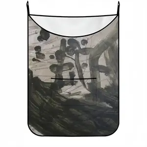 Cold Turkey Hanging Dirty Clothes Bag