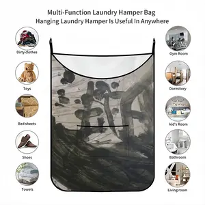 Cold Turkey Hanging Dirty Clothes Bag