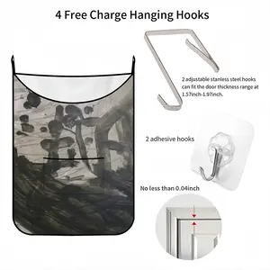 Cold Turkey Hanging Dirty Clothes Bag