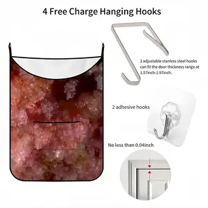 Growth 111 Seconds Hanging Dirty Clothes Bag