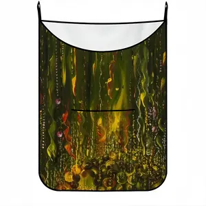 Cellular Universe M Hanging Dirty Clothes Bag