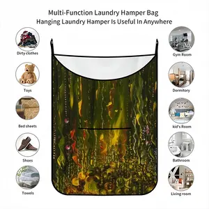 Cellular Universe M Hanging Dirty Clothes Bag