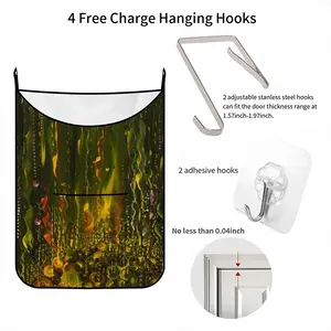 Cellular Universe M Hanging Dirty Clothes Bag