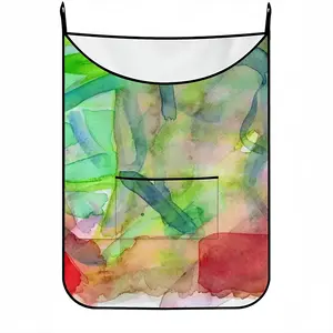 Color Field I Hanging Dirty Clothes Bag