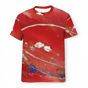 Men Flush Cotton Short Sleeve T-Shirt