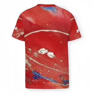 Men Flush Cotton Short Sleeve T-Shirt