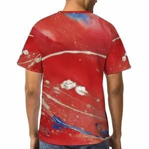 Men Flush Cotton Short Sleeve T-Shirt