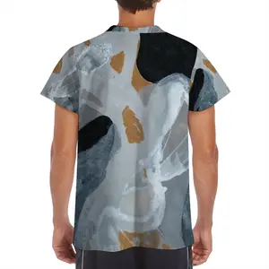 Men Forlorn But Not Forgotten Short Sleeve T-Shirt (Mesh Fabric)