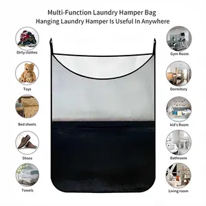 Untitled T Hanging Dirty Clothes Bag