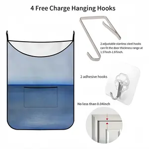 Untitled 32V Hanging Dirty Clothes Bag