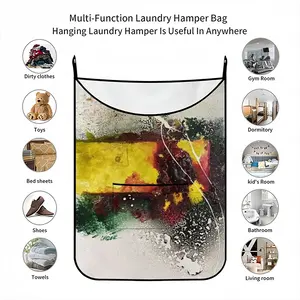 Flick A Hanging Dirty Clothes Bag