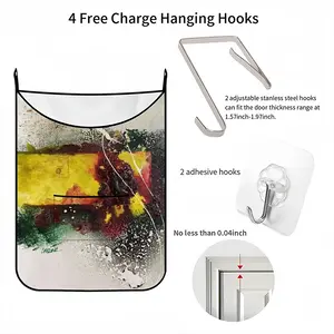 Flick A Hanging Dirty Clothes Bag