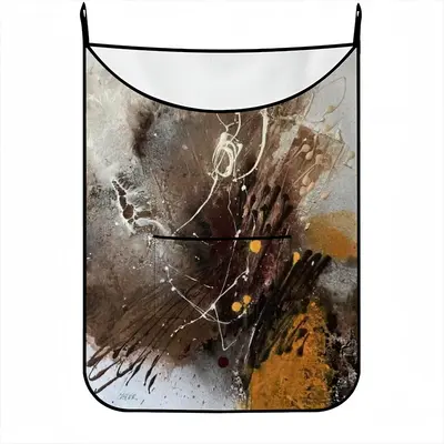 Latte Macchiato Hanging Dirty Clothes Bag