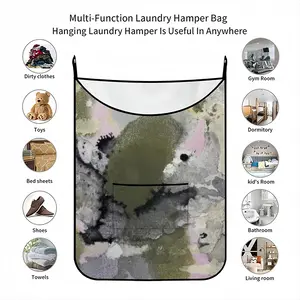 Mallow Iii Hanging Dirty Clothes Bag