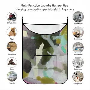 Mallow Ii Hanging Dirty Clothes Bag