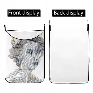 Queen Elizabeth 2 Hanging Dirty Clothes Bag