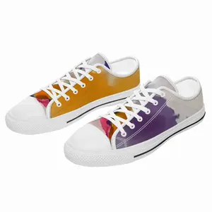 Men By Chance J Retro Canvas Shoes