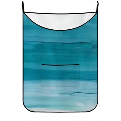 Clear Water Hanging Dirty Clothes Bag