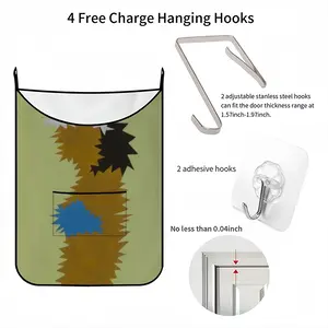 Beach Hanging Dirty Clothes Bag