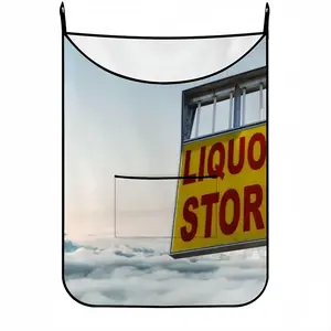 Liquor Store Hanging Dirty Clothes Bag