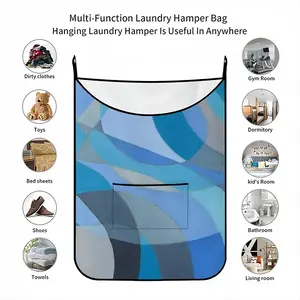 Swimming Pool Hanging Dirty Clothes Bag