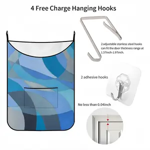 Swimming Pool Hanging Dirty Clothes Bag