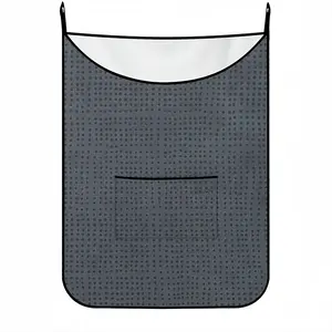 Anthracite Hanging Dirty Clothes Bag