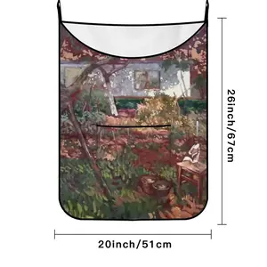 Adelmanns Yard Hanging Dirty Clothes Bag