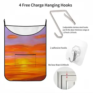 Beach Hanging Dirty Clothes Bag