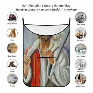 Lord Of Lords Hanging Dirty Clothes Bag