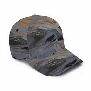 Liquid Energy Curved Brim Hat