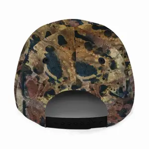 Byzantine Dissolve Curved Brim Hat