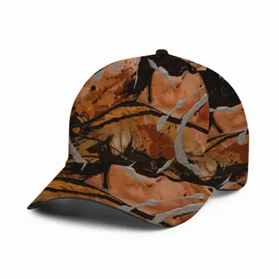 Bronze Vision Curved Brim Hat