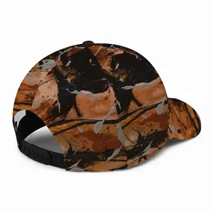 Bronze Vision Curved Brim Hat