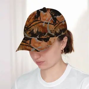 Bronze Vision Curved Brim Hat