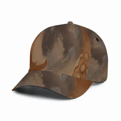 Cyclop Bird Curved Brim Hat