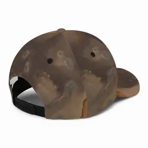 Cyclop Bird Curved Brim Hat