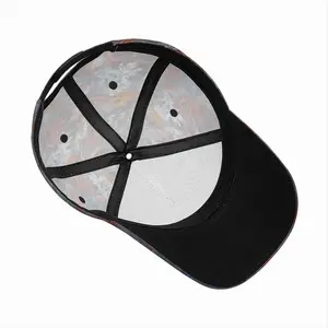 Illuminated Flecks Curved Brim Hat