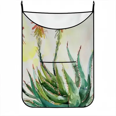 Aloe Hanging Dirty Clothes Bag