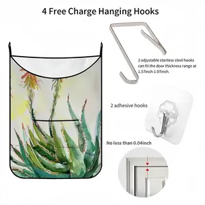 Aloe Hanging Dirty Clothes Bag