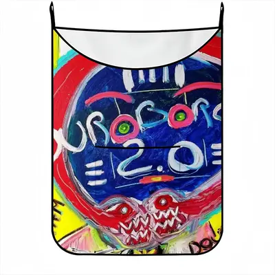 Ouroboros 20 Hanging Dirty Clothes Bag