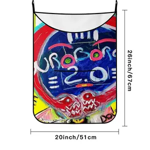 Ouroboros 20 Hanging Dirty Clothes Bag