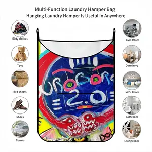 Ouroboros 20 Hanging Dirty Clothes Bag