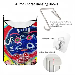 Ouroboros 20 Hanging Dirty Clothes Bag